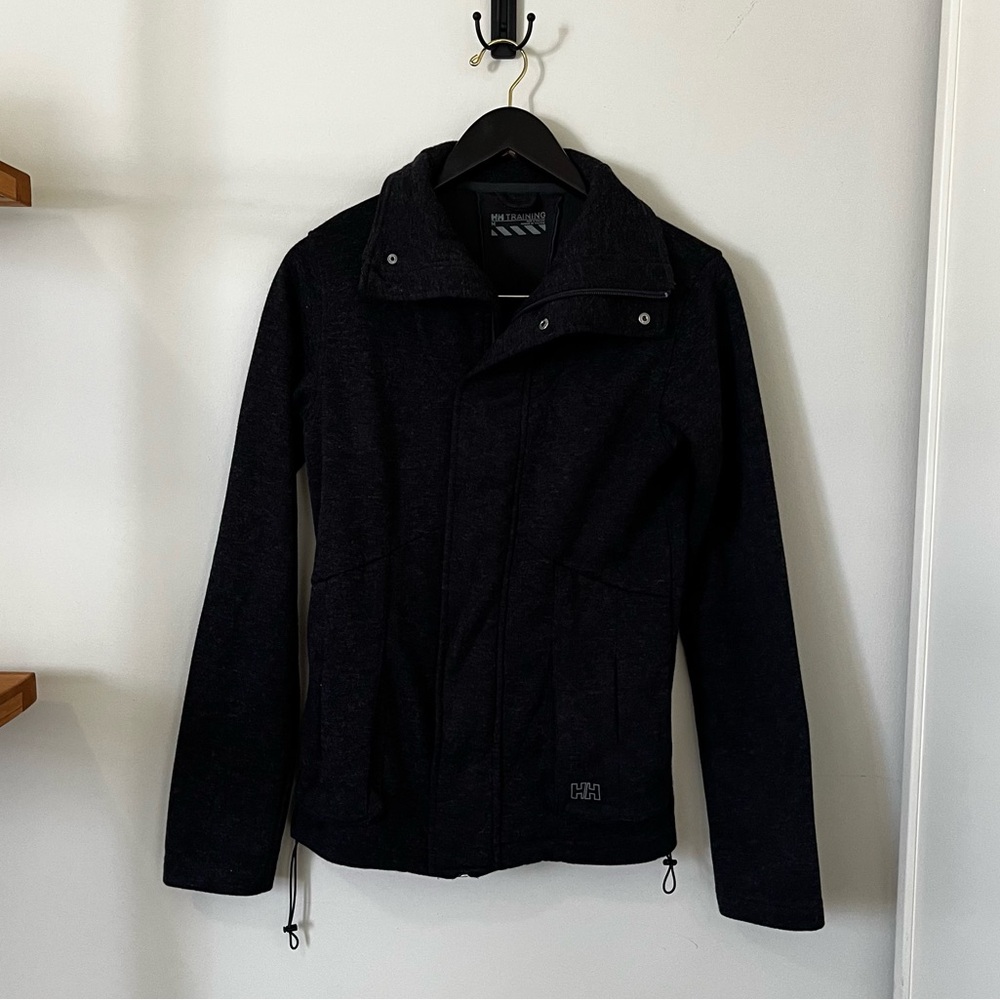 Helly Hansen Training Zip Up Button Performance R… - image 13